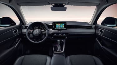 2021 Honda HR-V - Interior